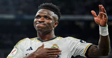 Vinícius Júnior Considera Deixar Real Madrid Para Proposta de R 2