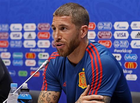 Sergio Ramos Maradona está a años luz de Messi El Carabobeño