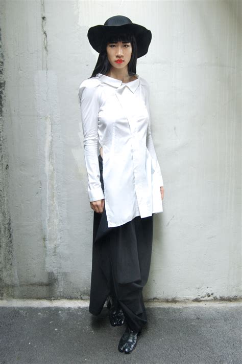 A Yohji Interval | The Rosenrot | For The Love of Avant-Garde Fashion