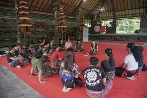 18 Koreografer Muda Kumpul Di Bali Ramaikan Festival Indonesia