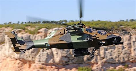 France Orders 7 More Tiger Attack Helicopters