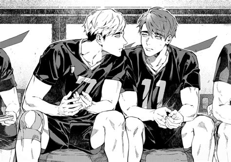 Miya Twins Haikyuu Image By Nokgak Zerochan Anime