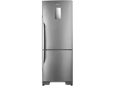 Geladeira Refrigerador Panasonic Frost Free Inverse L Bottom