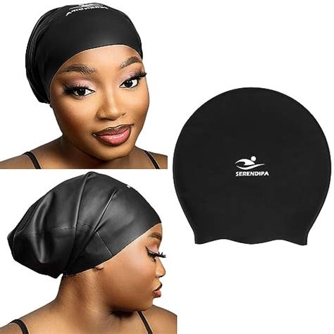 Waterproof Swim Cap For Black Hair The 16 Best Products Compared