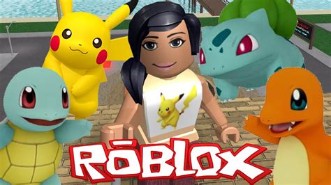 Pokemon Roblox Avatars