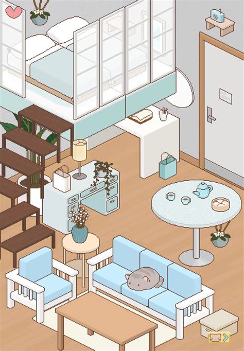 Deco Neko Room Inspo Bedroom Deco Neko Cat Condo