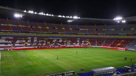 Atlas Defiende Al Estadio Jalisco Se Encuentra En Buenas Condiciones