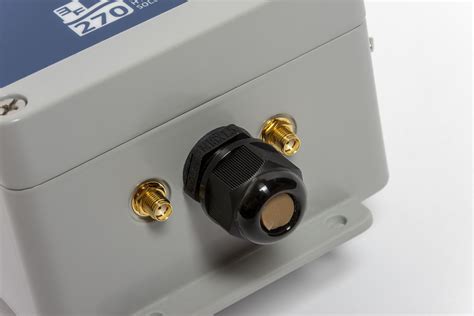 iRIS 270 Wireless IP-Capable Datalogger | KISTERS