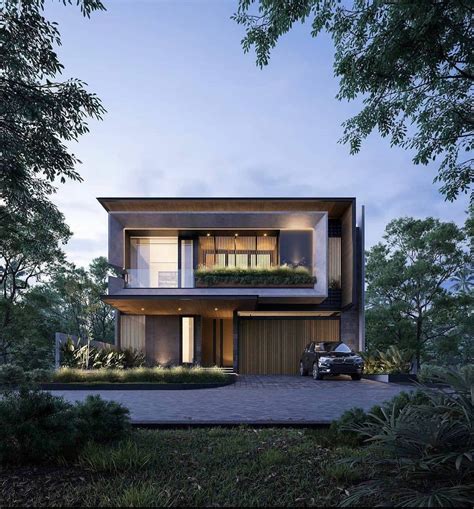 Architecture Art Design On Instagram Aj House Design By