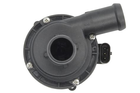 Zusatzwasserpumpe PIERBURG 7 06740 10 0 für Audi Seat Skoda