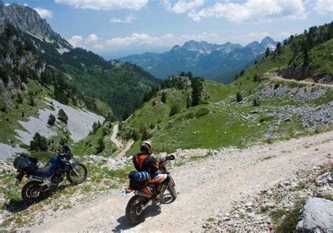 Tet Montenegro Trans Euro Trail Europe S Dirt Road Adventure