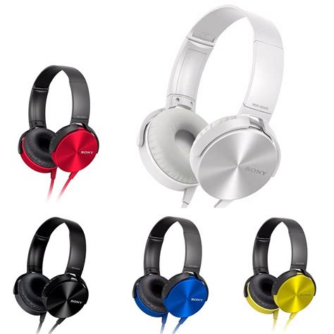 Headphone Fone Ouvido Sony Mdr Xb Ap Extra Bass Original R