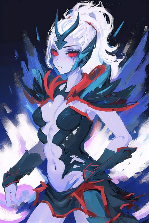 Vengeful Spirit Dota 1