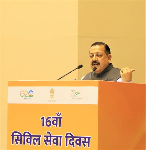 Dr Jitendra Singh On Twitter Governance Reforms Brought In Last 9