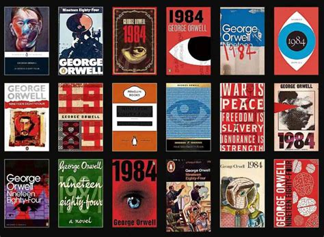george orwells life influence  literature