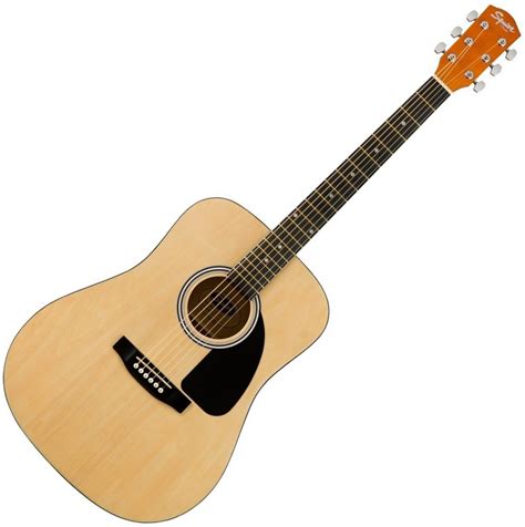Гитара акустическая Fender Squier SA-150 NAT: купить в Минске и ...