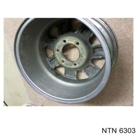 6303 NTN подшипник генератора