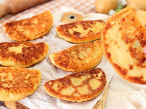 Calzoni Di Patate In Padella Ricetta Fatto In Casa Da Benedetta