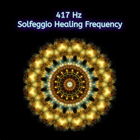 417 Hz Solfeggio Healing Frequency By Emiliano Bruguera Listen On Audiomack