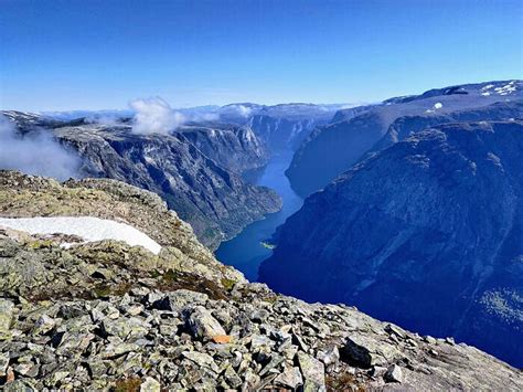 Viaggio In Norvegia Che Sia Estate O Inverno La Natura A Fare Da