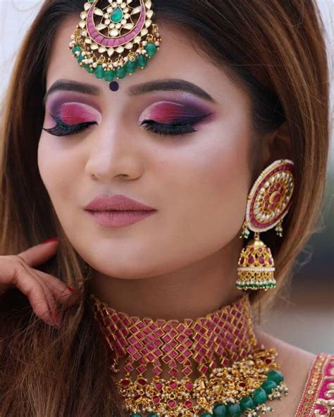 Heavy Eye Makeup Photos Saubhaya Makeup