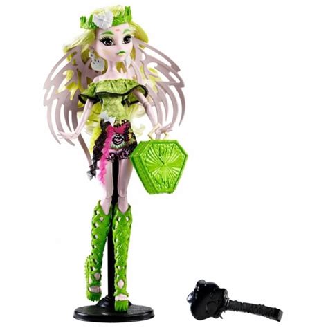 Boneca Monster High Novas Personagens Batsy Claro Chl41 Mp Brinquedos