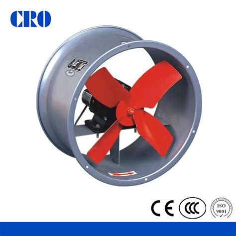 High Efficiency Professional Axial Flow Industrial Axial Flow Fan