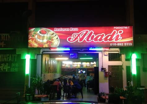 Sedap Kedai Makan Simpang Ampat Honest Review Malaysiajao