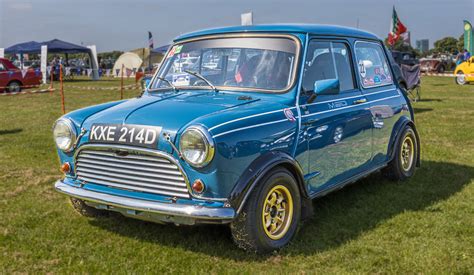 1966 Morris Mini Enfield Pageant Of Motoring John Tiffin Flickr