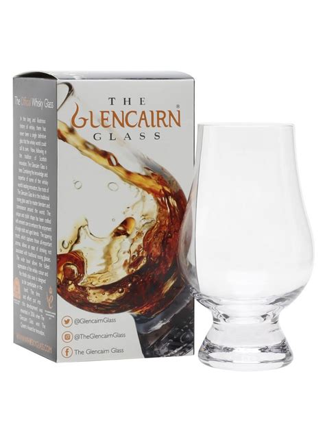 Glencairn Whisky Glass The Whisky Exchange