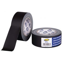 Hpx Gaffer Tape Negro Mate Mm Crop Es El Especialista Por Excelencia