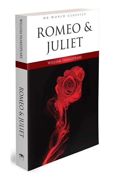 Kitab Bədii ədəbiyyat Klassik poemalar Romeo And Juliet