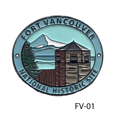 Fort Vancouver National Historic Site – Hike America