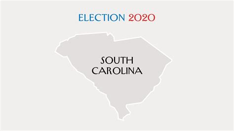 South Carolina Primary Election 2020: Live Results, Maps, and Analysis ...