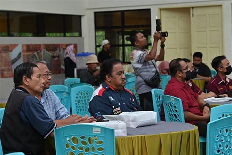 Majlis Perasmian Program Migratory Birds Tanjung Piai Johor