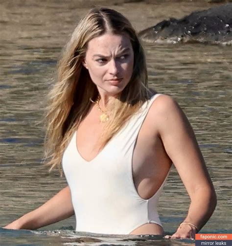 Margot Robbie Aka Margotrobbieofficial Nude Leaks OnlyFans Photo 817