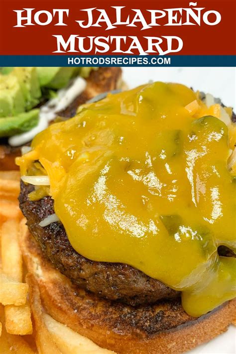 Mcdonald S Hot Mustard Sauce Artofit