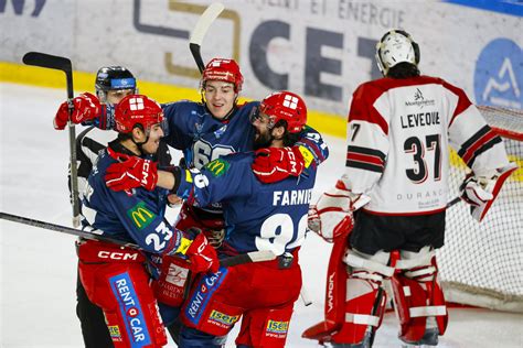 Hockey Sur Glace Ligue Magnus Le Tableau Complet Des Play Offs Et De