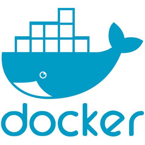 Docker Plaine Le Mot Symbole Logo Icônes Médias Sociaux Et Logos