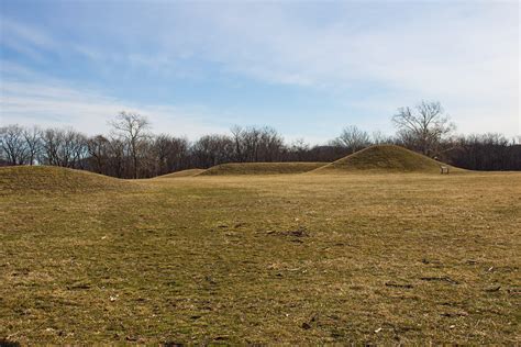 Our NPS Travels - Hopewell Culture National Historical Park