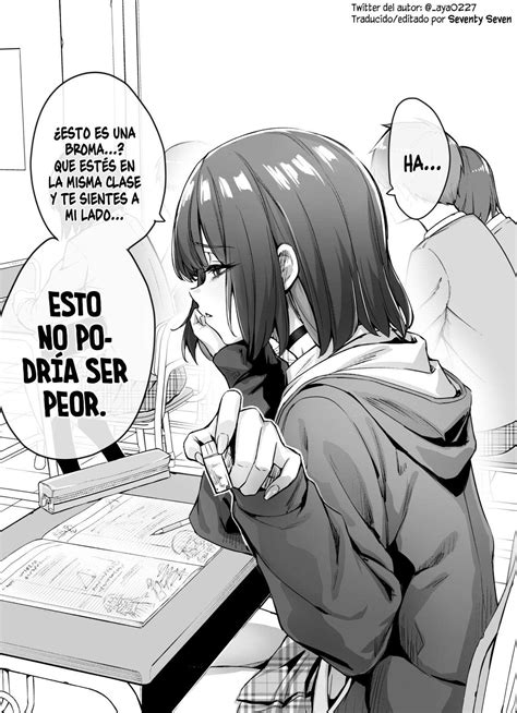 Una chica Tsundere que cada día es menos Tsun Capítulo 3 manga