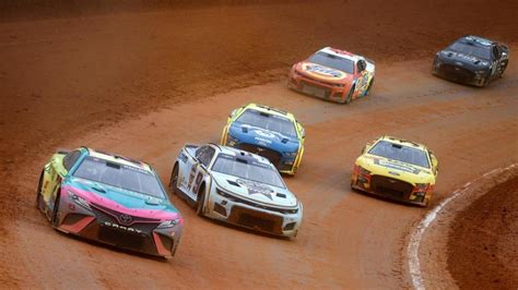 Bristol Nascar Picks Food City Dirt Race Predictions Odds Time