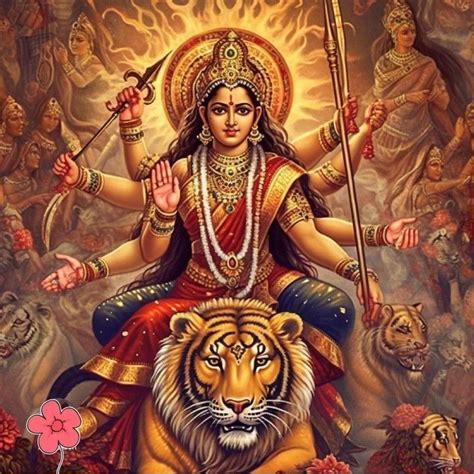 10 Powerful Durga Maa Mantras For Prosperity Abundance