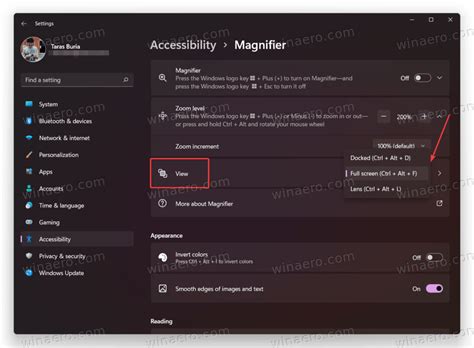 How to Enable Screen Magnifier in Windows 11