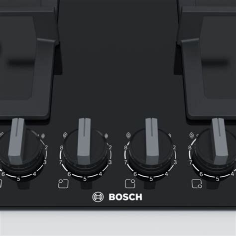 Bosch PPH6A6B20 Beépíthető Gáz főzőlap +3 év garancia - Onli