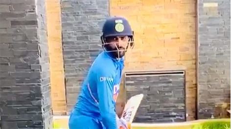 Ravindra Jadeja performs his signature sword celebration, once again ...