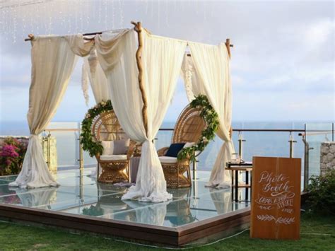 Tirtha Uluwatu Chapel | Bali Wedding Solutions | Bali Wedding Planner