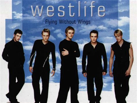 Lirik lagu Westlife I Have a Dream ~ Karena Kita Manusia Biasa