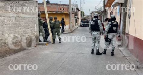 Balacera En Molino De Vila De Salvatierra Acaba Con La Vida De Un