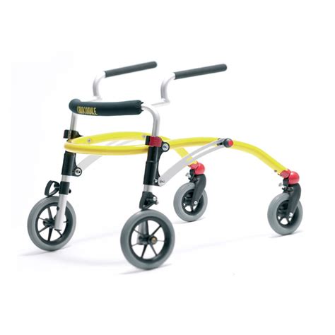 R Crocodile Gait Trainer Tadpole Adaptive